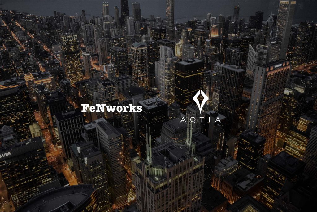 「FeN works合同会社との業務提携のお知らせ」のアイキャッチ画像